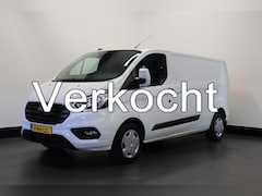 Ford Transit Custom - 2.0 TDCI 130PK L2 Automaat EURO 6 - Airco - Cruise - PDC - € 15.900, - Excl