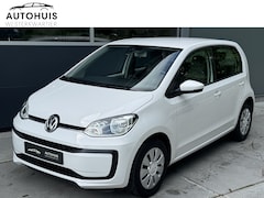 Volkswagen Up! - 1.0 MPI 60pk BMT move up Airco PDC Camera Cruise Control Electrische spiegels DAB
