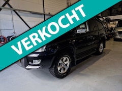 Toyota Land Cruiser - 4.0 V6 VVT-i Automaat Benzine
