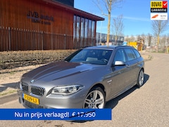 BMW 5-serie Touring - 535xi M-sport, incl. BTW, trekhaak, comfortstoelen 535i