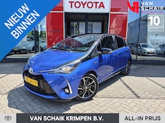 Toyota Yaris - 1.5 Hybrid Bi-Tone NL Auto | Dealeronderhouden | Cruise Control