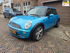 MINI 3-Deurs - 1.6 Cooper Automaat
