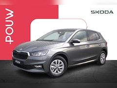 Skoda Fabia - 1.0 TSI 95pk Selection | 15" Velgen | Getint Glas