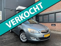 Opel Astra - 1.4 Cosmo|Pdc|Cruise|Aux|Airco|Stoelverwarming