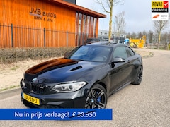 BMW 2-serie Coupé - M2 DCT, 1e eigenaar, Schuifdak, memory, H&K