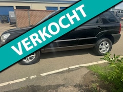 Kia Sportage - 2.0 CVVT Executive