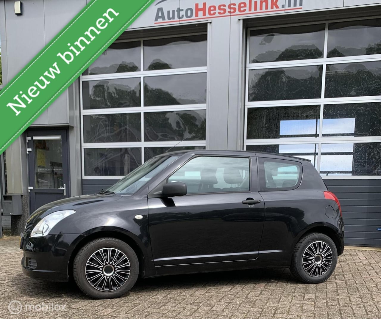 Suzuki Swift - 1.3 GA | MET NIEUWE VERSNELLINGSBAK - AutoWereld.nl