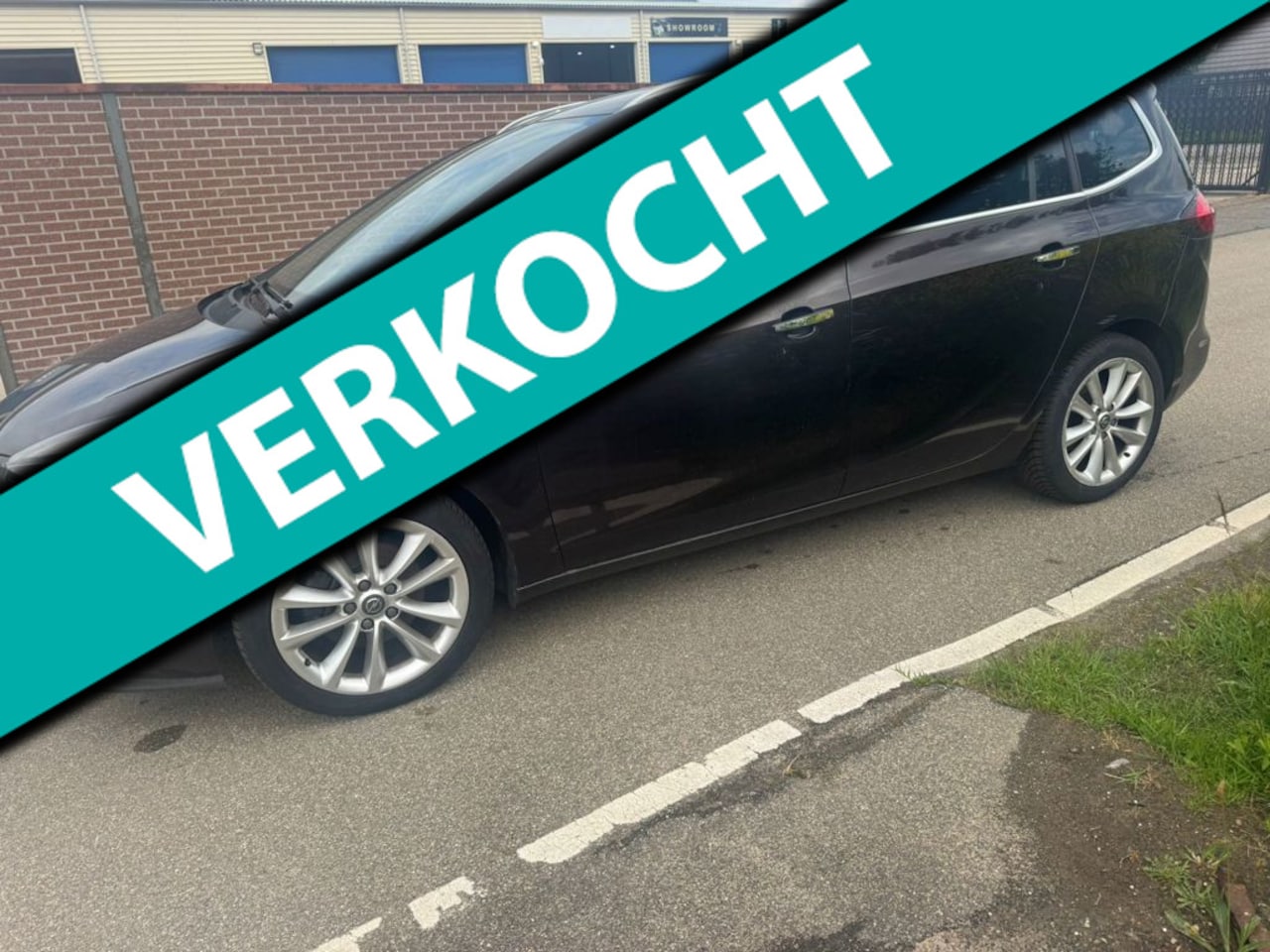 Opel Zafira Tourer - 1.4 Cosmo 1.4 Cosmo - AutoWereld.nl
