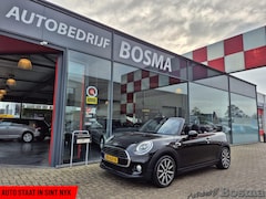MINI Cabrio - 1.5 Cooper Chili