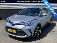 Toyota C-HR - 2.0 Hybrid Dynamic Trekhaak, Dodehoekdetectie, Smart Key, Parkeersensoren, Privacy glass,