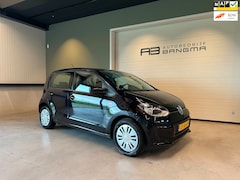 Volkswagen Up! - 1.0 BlueMotion MOVE UP-uitv 5-DEURS|AIRCO|ISOFIX|STUURBEKRACHTIGING|NAP|nwe APK+ONDERHOUDS