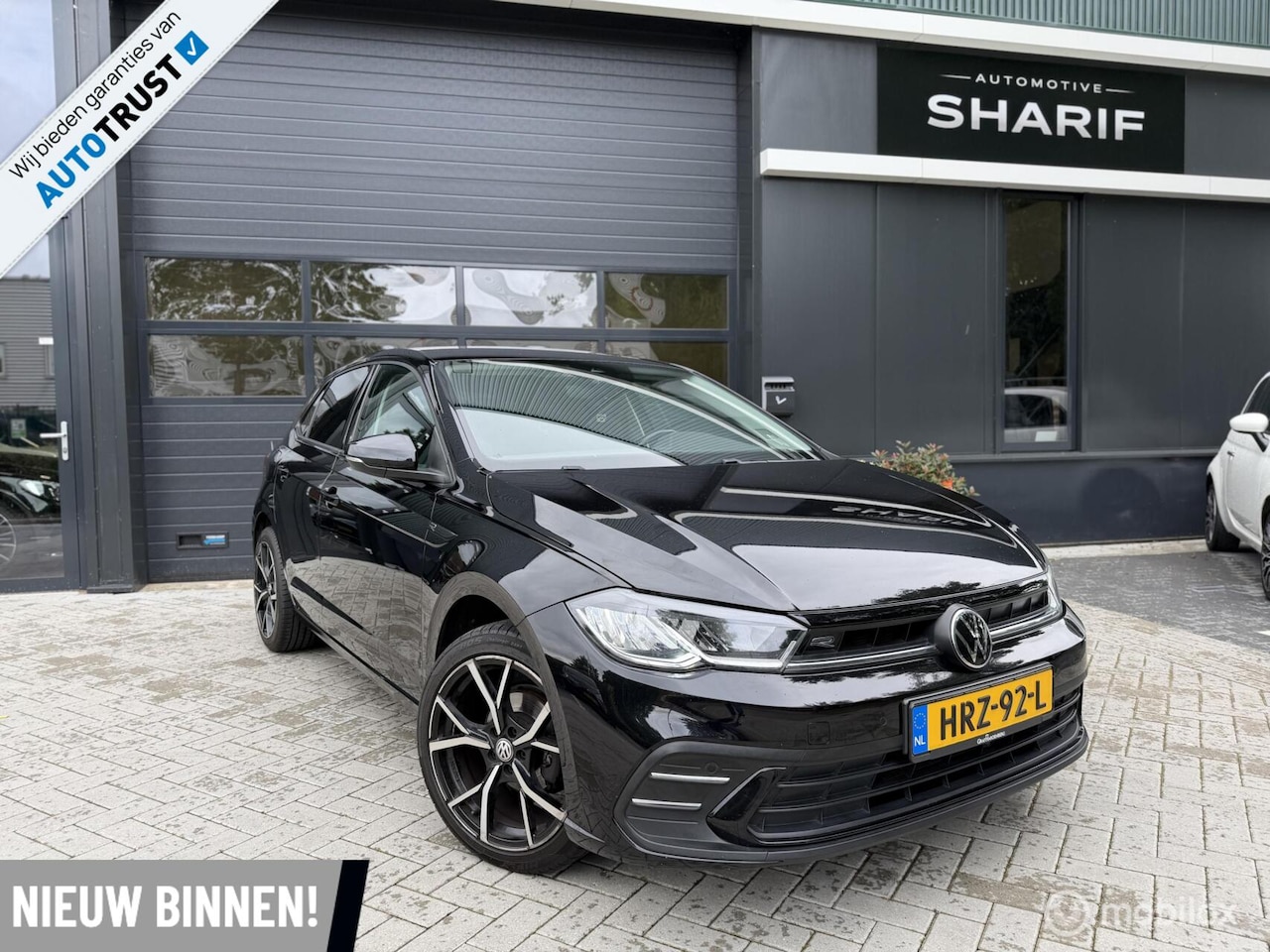 Volkswagen Polo - 1.0 TSI Life 1.0 TSI Life - AutoWereld.nl