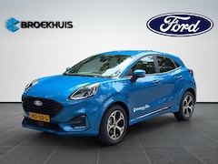 Ford Puma - 1.0 EcoBoost Hybrid ST-Line Automaat 125pk | CAMERA | STUUR+STOEL+VOORRUITVERWARMING | APP