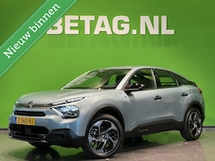 Citroën Ë-C4 - You 50 kWh | Apple/Android | Parkeersensor achter |