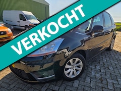 Citroën C4 Picasso - 1.6 VTi Business 5p. 2009. Climate/Cruise/Trekhaak etc.. APK 09-2026