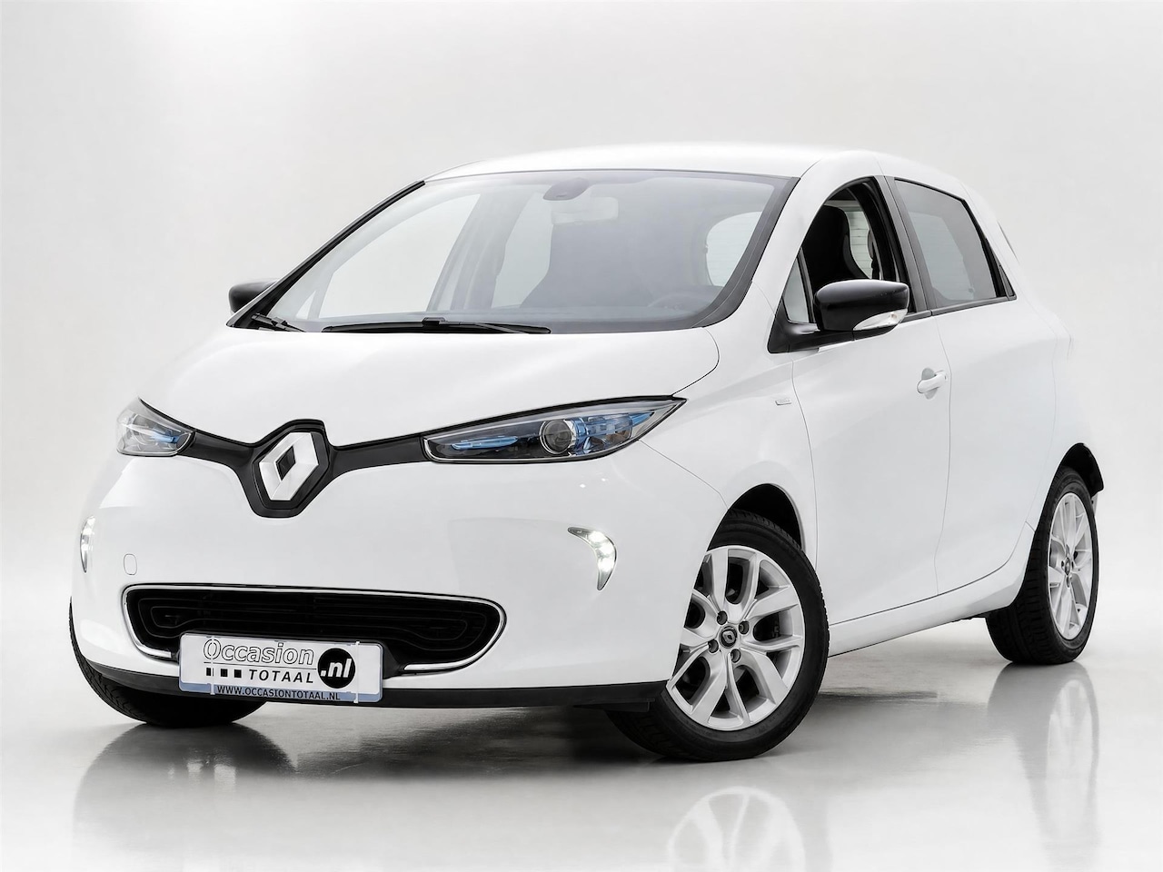 Renault Zoe - R110 Limited| 240km Range 41 kWh | Keyless | Camera | Climate | DAB - AutoWereld.nl