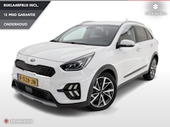 Kia Niro - 1.6 GDi Hybrid DynamicPlusLine Navi/JBL/Clima