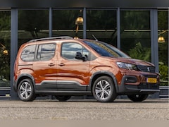 Peugeot e-Rifter - EV GT 50 kWh