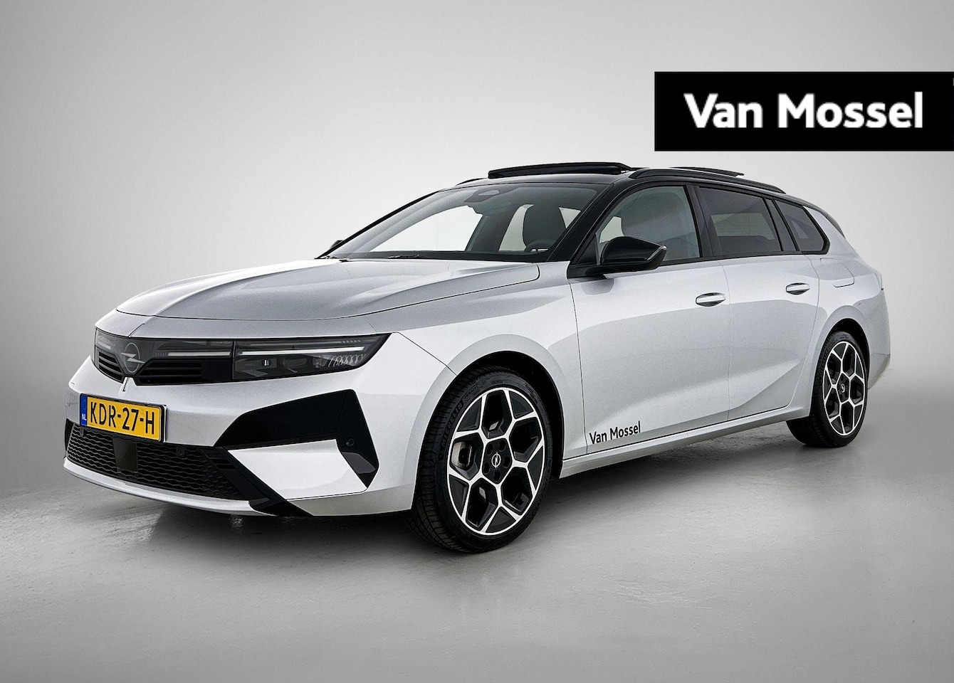 Opel Astra Sports Tourer - 1.6 Turbo Plug In Hybrid Ultimate 1.6 Turbo Plug In Hybrid Ultimate - AutoWereld.nl