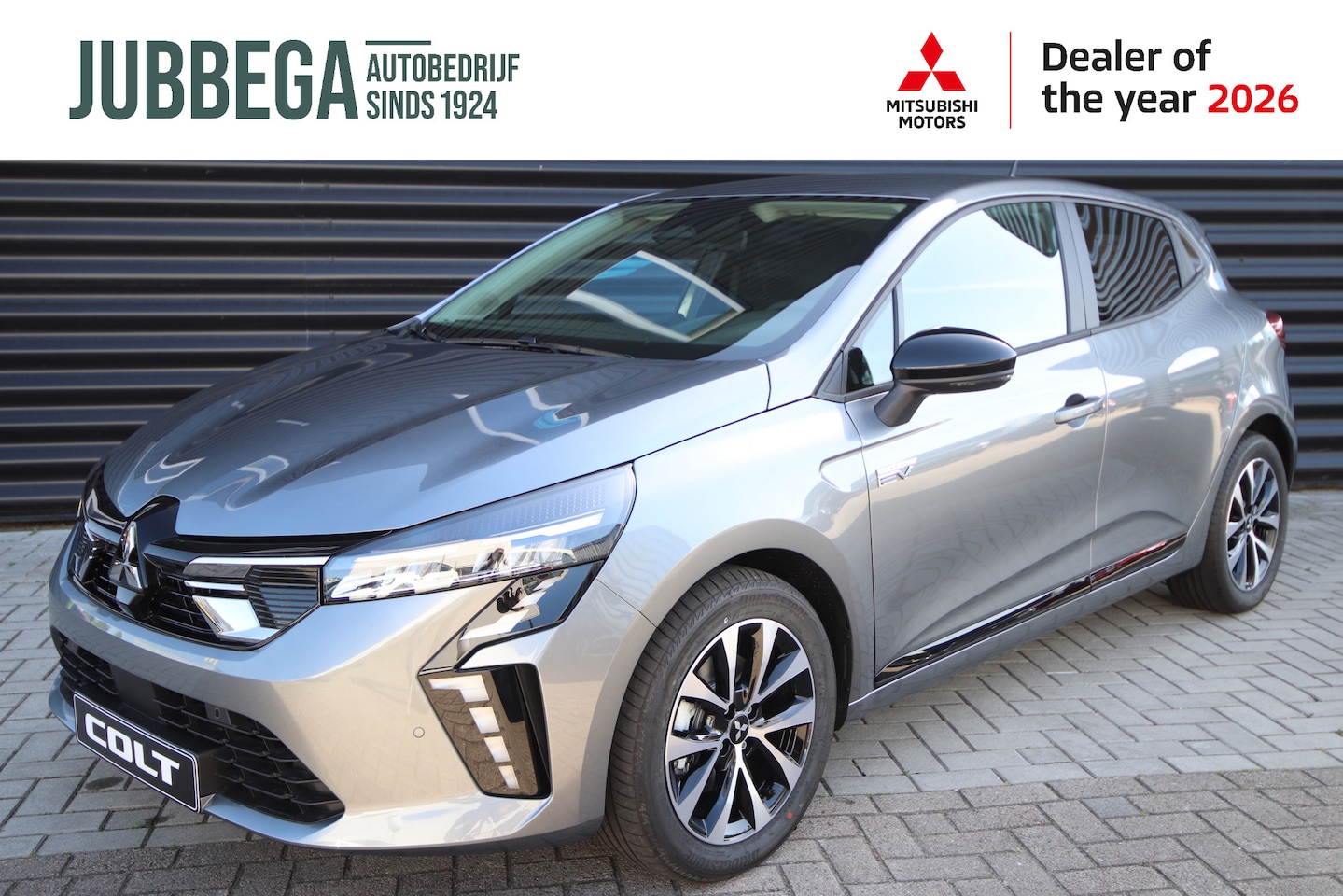 Mitsubishi Colt - 1.6 HEV Intense Automaat Nieuw uit voorraad leverbaar. Actieprijs - AutoWereld.nl