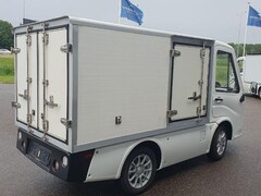 Cenntro Metro - C500 | Budget box | Lithium | Range 100 km | Nwe "26"