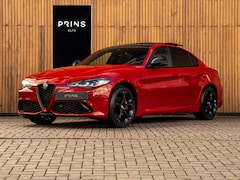 Alfa Romeo Giulia - 2.0T GME AWD Competizione 280pk | Pano-dak | Harman/Kardon | ADAS Pack 2