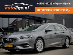Opel Insignia Sports Tourer - 1.5 Turbo AUT6 EXECUTIVE SPORT-LEDER NAVI CAMERA APPLE-CARPLAY HEADUPP LED LMV PDC