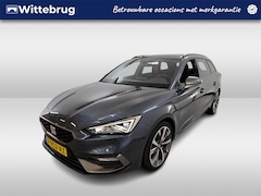 SEAT Leon Sportstourer - 1.5 eTSI 150pk FR Business Tech DSG Automaat Winter+ Tech pakket / Navigatie / Clima / Car