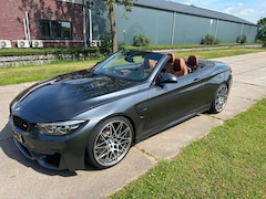 BMW 4-serie Cabrio - M4 Competition Facelift Apple Carplay Cabriolet