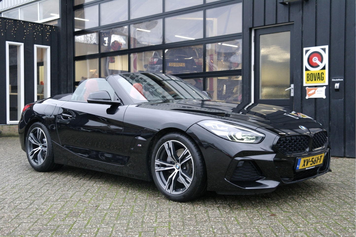 BMW Z4 Roadster - sDrive20i High Executive M-Sport | NL-Auto | Memory | Carplay | Leder | LED | Sfeer | Came - AutoWereld.nl