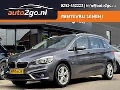 BMW 2-serie Gran Tourer - 216d CORPORATE 7PERS SPORT-INT NAVI AIRCO LED LMV PDC