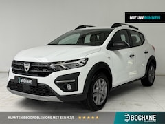 Dacia Sandero Stepway - 1.0 TCe 90 Essential | Cruise Control | Airco | DAB+ | Bluetooth |