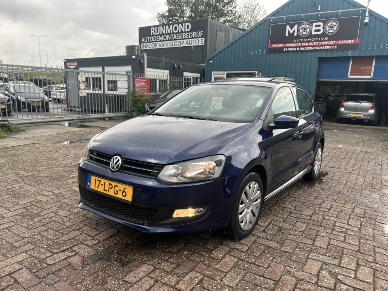 Volkswagen Polo - 1.2 TDI PANO CAMERA NAP LUXE - AutoWereld.nl