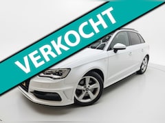 Audi A3 Sportback - 1.8 TFSI 2x S LINE PANO LEER B&O NAVI