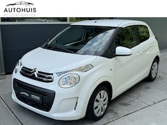 Citroën C1 - 1.0 e-VTi 70pk Selection Airco Elektrisch pakket Radio met BT Cruise Control
