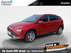 Hyundai Bayon - 1.0 T-GDI i-Motion | Cruise control | Airco | Privacy glass |