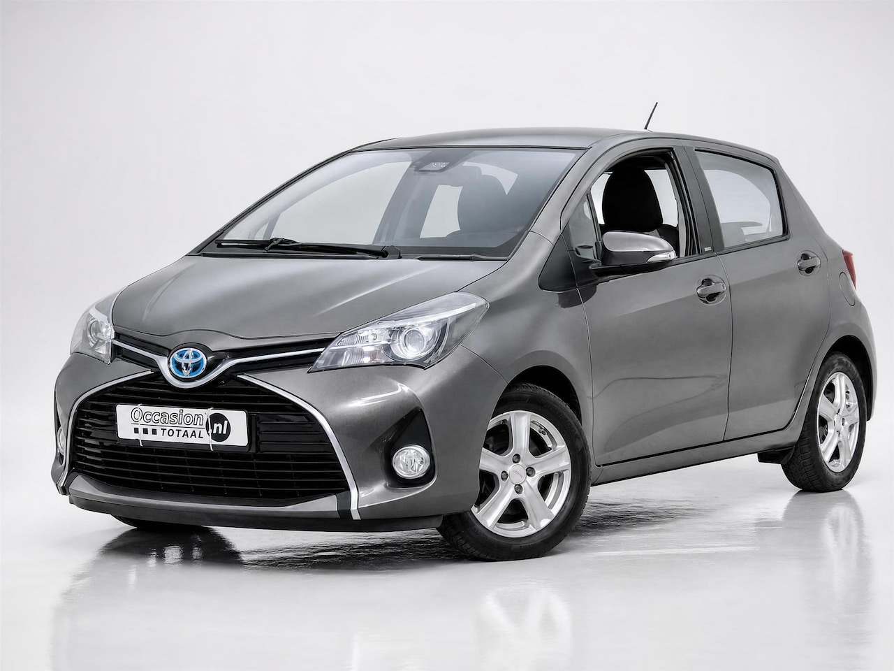 Toyota Yaris - 1.5 Hybrid Edition S | Camera | Cruise | Lane Assist | Stoelverwarming - AutoWereld.nl