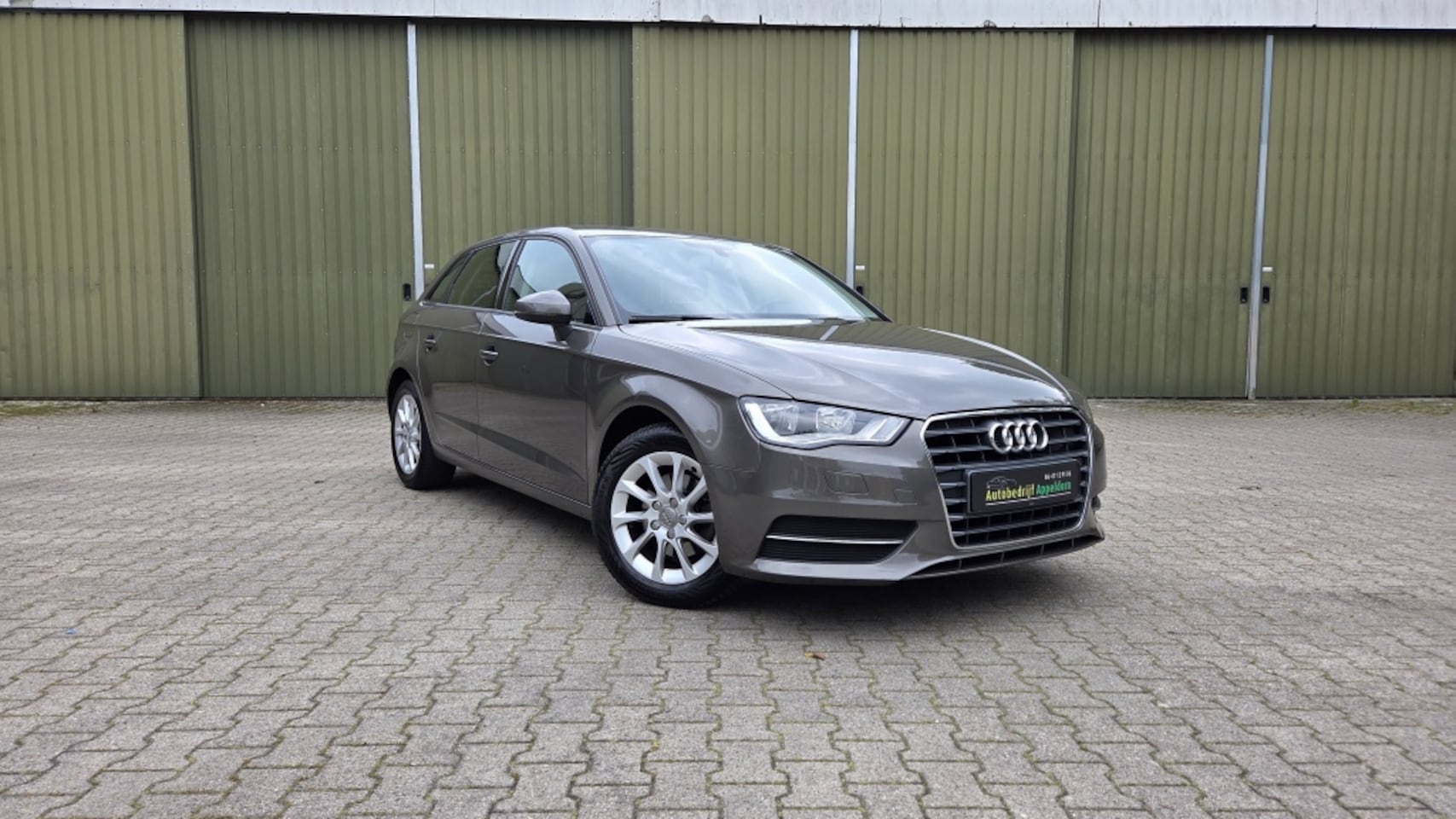 Audi A3 Sportback - 1.4 TFSI Attr. Pro L - AutoWereld.nl