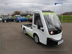 Cenntro Metro - C500 | Chassis Cabine | Lithium | Range 100 km | Nwe "26"