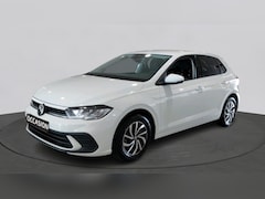 Volkswagen Polo - 1.0 TSI Life Business | Camera | Navigatie | App Connect |
