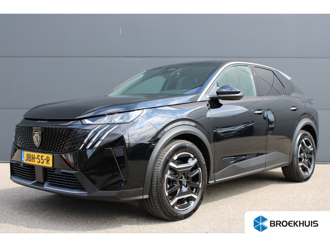 Peugeot 3008 - 1.6 plug-in Hybrid 195 Allure | Automaat | Navigatie | Camera | Stoelverwarming | 4.900km - AutoWereld.nl