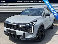 Kia Sportage - PHEV Black Edition Nieuw uit voorraad leverbaar ACTIE Excl. bij Kooijman Tiel: 0344-611400