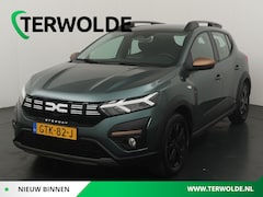 Dacia Sandero Stepway - Eco-G 100 extreme | Trekhaak | Schuif-/kanteldak | Parkeercamera |