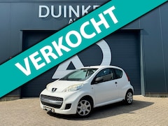 Peugeot 107 - 1.0-12V XR