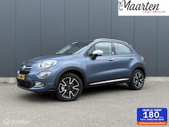 Fiat 500 X - automaat matblauw Camera/Clima/Trekhaak