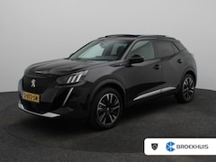 Peugeot e-2008 - EV GT 50 kWh Full Option | SOH 97, 3% | Panoramadak | Elektrisch Verstelbare Bestuurdersto
