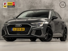 Audi A3 Sportback - 30 TFSI S-Line Sport Automaat (SCHUIFDAK, 2X S-LINE, APPLE CARPLAY, PLAT S-LINE SPORTSTUUR