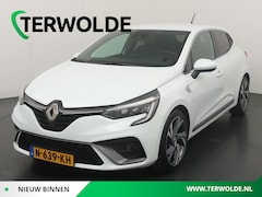 Renault Clio - TCe 90 GPF R.S. Line | BOSE Audio | Parkeercamera | Navigatie |