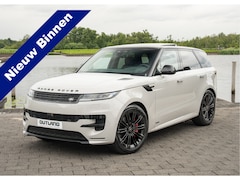 Land Rover Range Rover Sport - P550e Autobiography | Full Options | Enhanced Black Pack | 23" inch | Trekhaak | Standkach