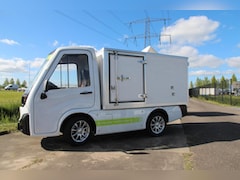 Cenntro Metro - C500 | Budget box | Lithium | Range 100 km | Nwe "23"